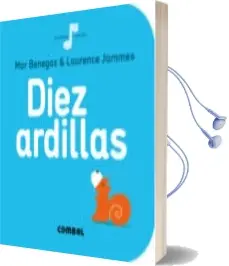 Descargar AudioLibro Diez Ardillas (la Cereza 2) de Mar Benegas año 2015