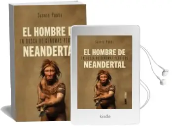 Descargar AudioLibro El Hombre de Neandertal: En Busca de Genomas Perdidos de Svante Paabo año 2015