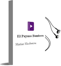 Descargar AudioLibro El Payaso Bombero de Matías Mackenna año 2015