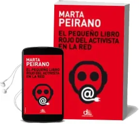 Descargar AudioLibro El Pequeño Libro Rojo del Activista en la red de Marta Peirano año 2015
