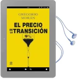 Descargar AudioLibro El Precio de la Transicion de Gregorio Moran año 2015