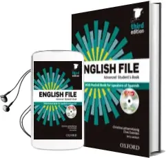 Descargar AudioLibro English File: Advanced: Multipack b de Varios Autores año 2015