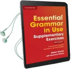 Descargar AudioLibro Essential Grammar in use Supplementary Exercises: Book With Answers de Helen Naylor año 2015
