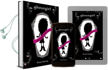 Descargar AudioLibro Ghostgirl de Tonya Hurley año 2015