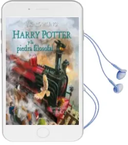 Descargar AudioLibro Harry Potter y la Piedra Filosofal (Ilustrado) de J.K. Rowling año 2015