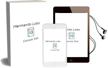 Descargar AudioLibro Hermanito Lobo de Danièle Ball año 2015