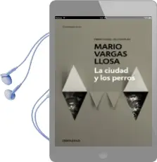 Descargar AudioLibro La Ciudad y los Perros de Mario Vargas Llosa año 2015