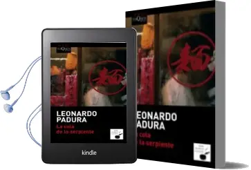 Descargar AudioLibro La Cola de la Serpiente de Leonardo Padura Fuentes año 2015