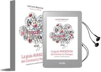 Descargar AudioLibro La Guia Avanzada del Community Manager de Juan Carlos Mejia Llano año 2015
