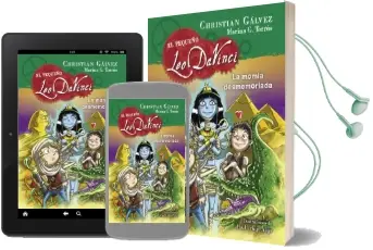 Descargar AudioLibro La Momia Desmemoriada de Christian Gálvez año 2015
