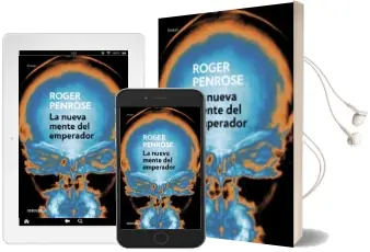 Descargar AudioLibro La Nueva Mente del Emperador de Roger Penrose año 2015