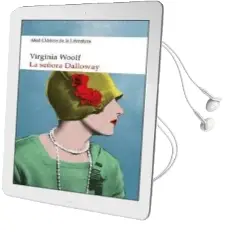Descargar AudioLibro La Señora Dalloway de Virginia Woolf año 2015