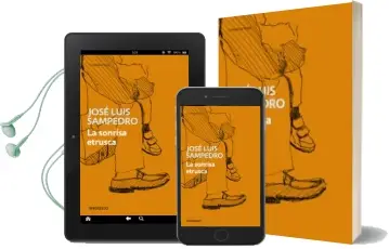 Descargar AudioLibro La Sonrisa Etrusca de Jose Luis Sampedro año 2015