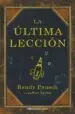 AudioLibro La Ultima Leccion de Randy Pausch