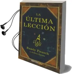 Descargar AudioLibro La Ultima Leccion de Randy Pausch año 2015