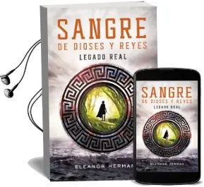 Descargar AudioLibro Legado Real de Eleanor Herman año 2015