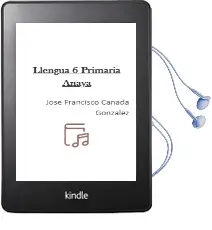 Descargar AudioLibro Llengua 6. Primària. Anaya de José Francisco Cañada González año 2015