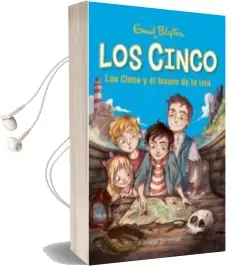 Descargar AudioLibro Los Cinco y el Tesoro de la Isla - Vuelven los Cinco de Enid Blyton año 2015