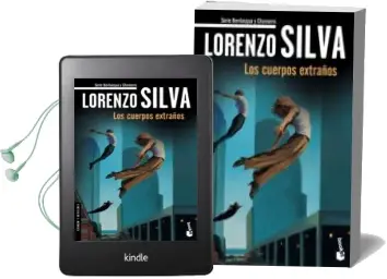 Descargar AudioLibro Los Cuerpos Extraños de Lorenzo Silva año 2015