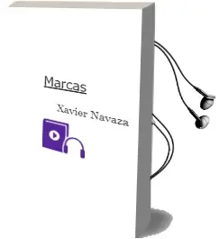 Descargar AudioLibro Marcas de Xavier Navaza año 2015