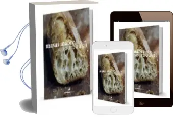 Descargar AudioLibro Masas Madre - Sourdough de Francisco Javier Antoja Giralt año 2015