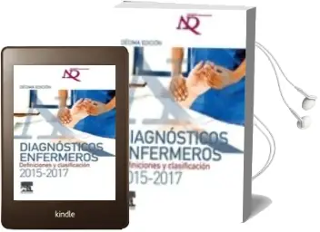 Descargar AudioLibro Nanda: Diagnostico Enfermeros: Definiciones y Clasificacion 2015- 2017 de Varios Autores año 2015