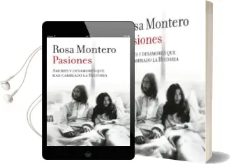 Descargar AudioLibro Pasiones de Rosa Montero año 2015