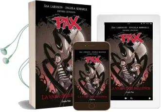 Descargar AudioLibro Pax. la Vara Dels Maleficis (Pax 1) de Asa Larsson año 2015