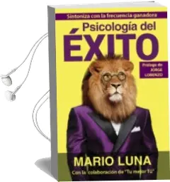 Descargar AudioLibro Psicologia del Exito de Mario Luna año 2015