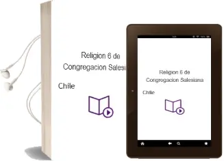 Descargar AudioLibro Religión 6 de Congregación Salesiana De Chile año 2015