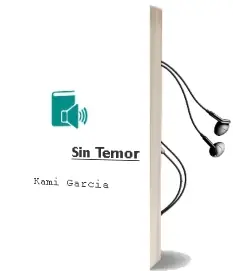 Descargar AudioLibro Sin Temor de Kami Garcia año 2015