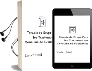 Descargar AudioLibro Terapia de Grupo para los Trastornos por Consumo de Sustancias de Linda C. Sobell año 2015