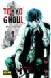 AudioLibro Tokyo Ghoul 1 de Sui Ishida
