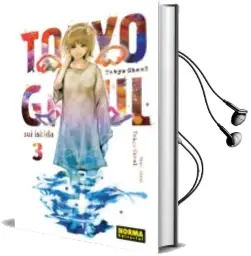 Descargar AudioLibro Tokyo Ghoul 3 de Sui Ishida año 2015