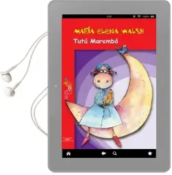 Descargar AudioLibro Tutú Marambá de María Elena Walsh año 2015