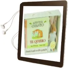 Descargar AudioLibro Adivina Cuanto te Quiero con Peluche de Sam Mcbratney año 2015