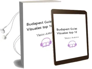 Descargar AudioLibro Budapest (Guías Visuales top 10) de Varios Autores año 2015