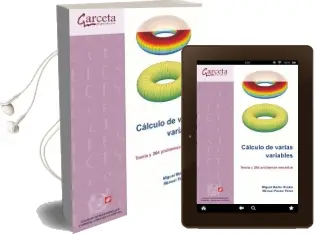 Descargar AudioLibro Cálculo de Varias Variables. Teoría y 264 Problemas Resueltos de Manuel Pastor Pérez año 2015