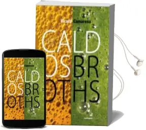 Descargar AudioLibro Caldos = Broths (Ed. Bilingüe Español - Ingles) de Ricard Camarena año 2015