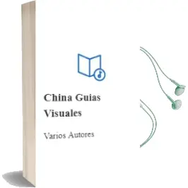 Descargar AudioLibro China (Guías Visuales) de Varios Autores año 2015
