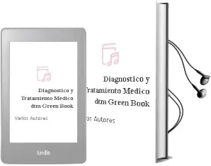 Descargar AudioLibro Diagnostico y Tratamiento Medico dtm Green Book de Varios Autores año 2015