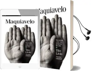 Descargar AudioLibro Discursos Sobre la Primera Década de Tito Livio de Nicolas Maquiavelo año 2015