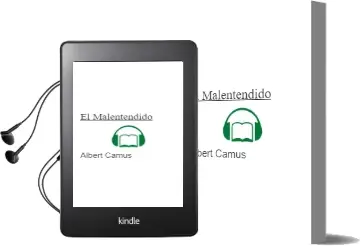 Descargar AudioLibro El Malentendido de Albert Camus año 2015
