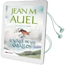 Descargar AudioLibro El Valle de los Caballos (Los Hijos de la Tierra 2) de Jean Marie Auel año 2015