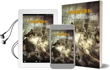 Descargar AudioLibro En Costas Extrañas (Omnium) de Tim Powers año 2015