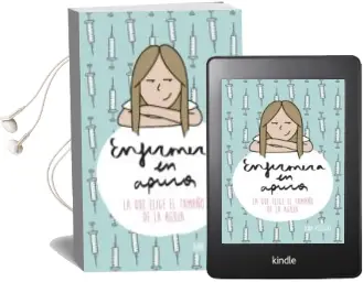 Descargar AudioLibro Enfermera en Apuros de Ana Polegre año 2015