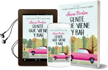 Descargar AudioLibro Gente que Viene y ¡Bah! de Laura Norton año 2015
