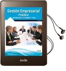 Descargar AudioLibro Gestion Empresarial Practica Emprendedores, Autonomos y Pymes de Jose Maria Carpintero Gomez año 2015