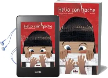 Descargar AudioLibro Helio con Hache de Susana Gomez Redondo año 2015
