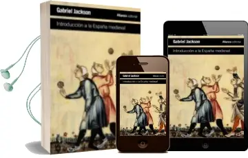 Descargar AudioLibro Introduccion a la España Medieval de Gabriel Jackson año 2015